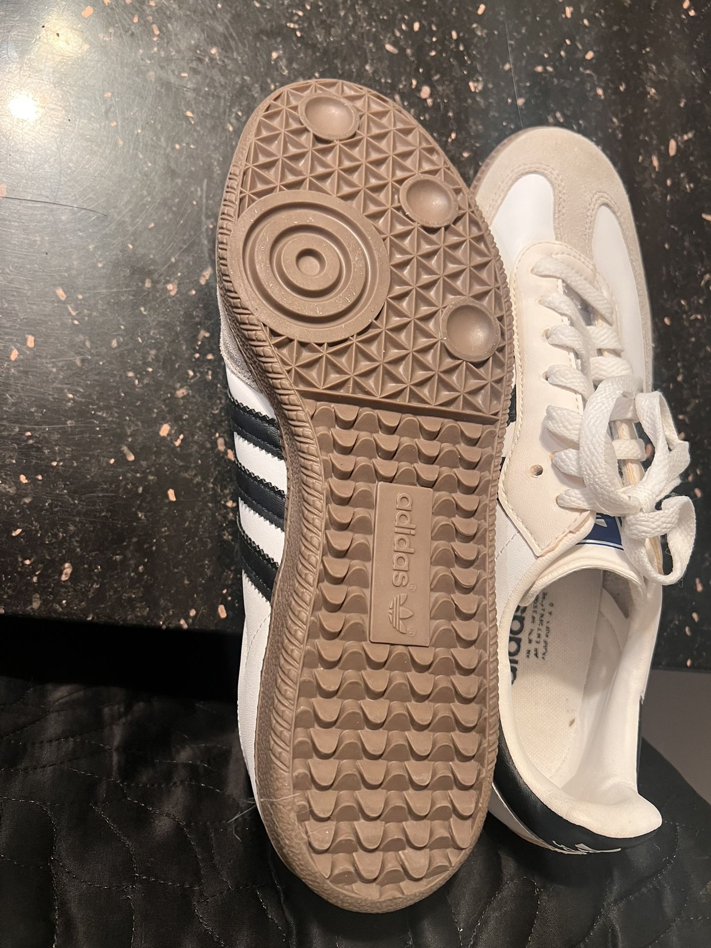 Adidas Samba Tennis Shoe