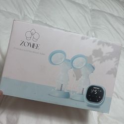 Zomee Breast Pump