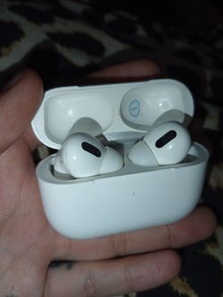 Apple Air pod Pros 