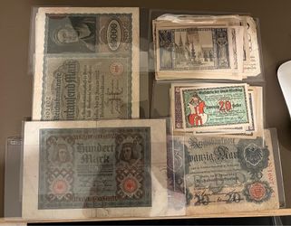 German notes