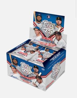 2026 Topps Series 2 Jumbo Box