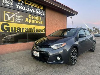 2014 Toyota Corolla