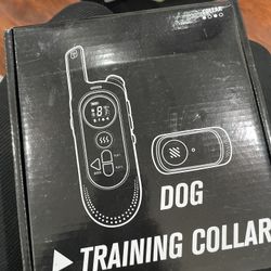 Dog Training Collar