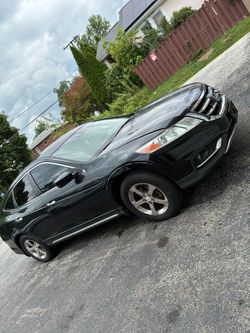 2013 Honda Crosstour