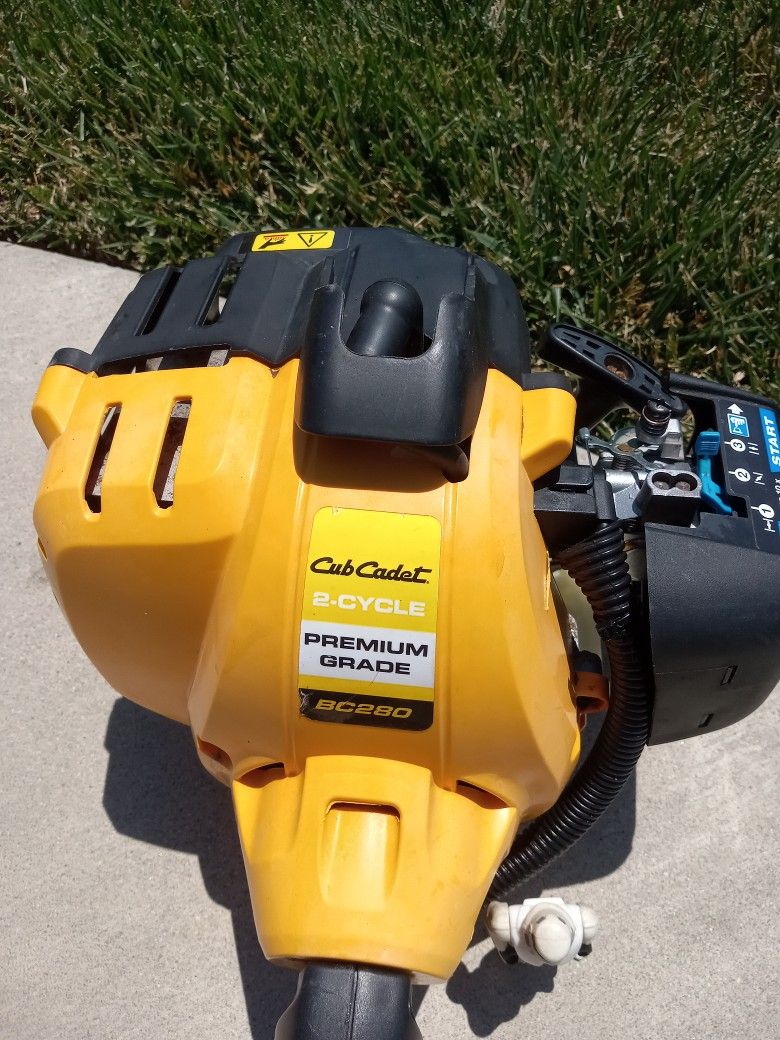 String Trimmer Brush Cutter