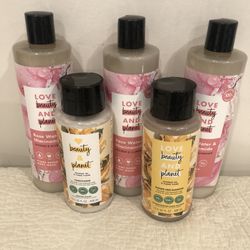 Hair And Body Care