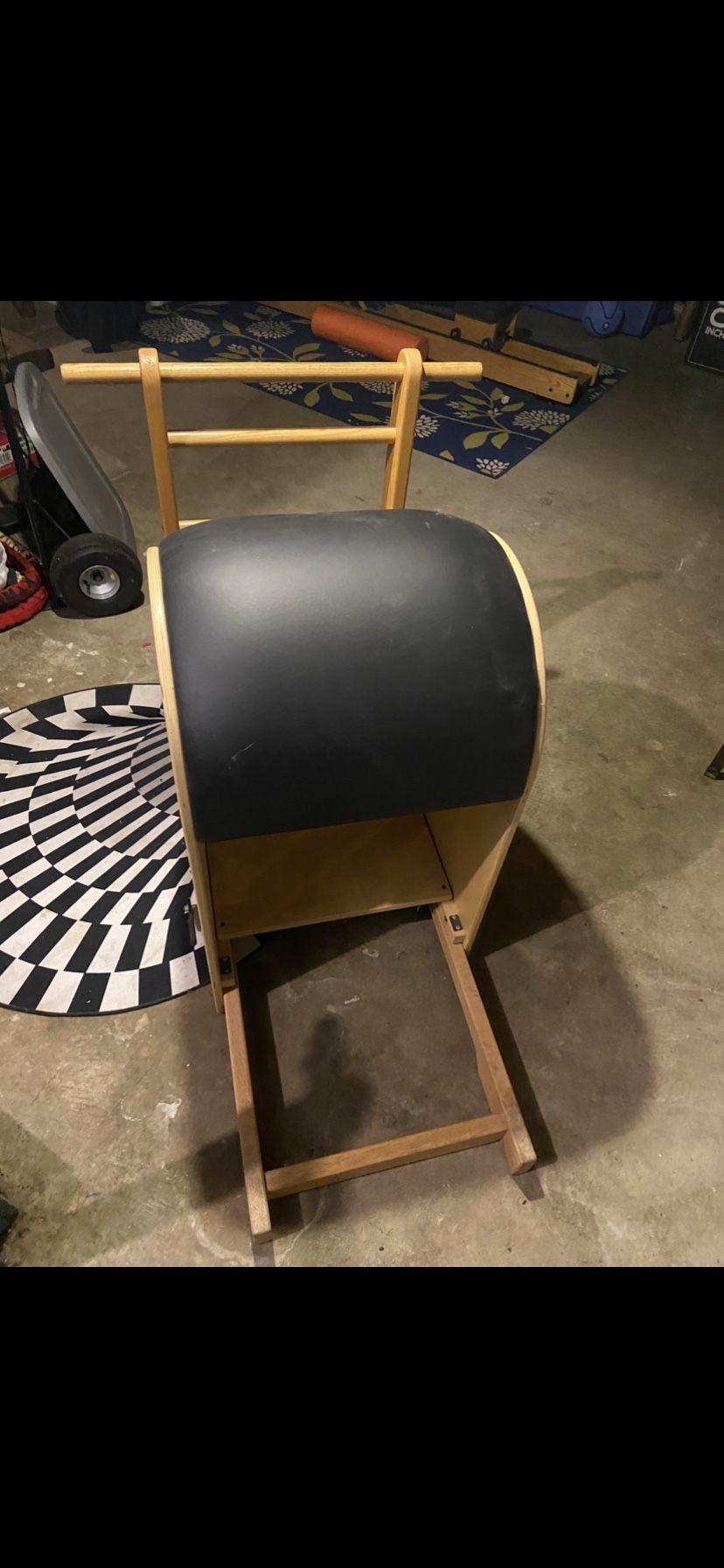 Peak Pilates High Ladder Barrel