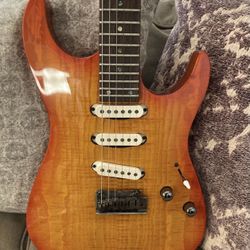 Fender Showmaster Guitar