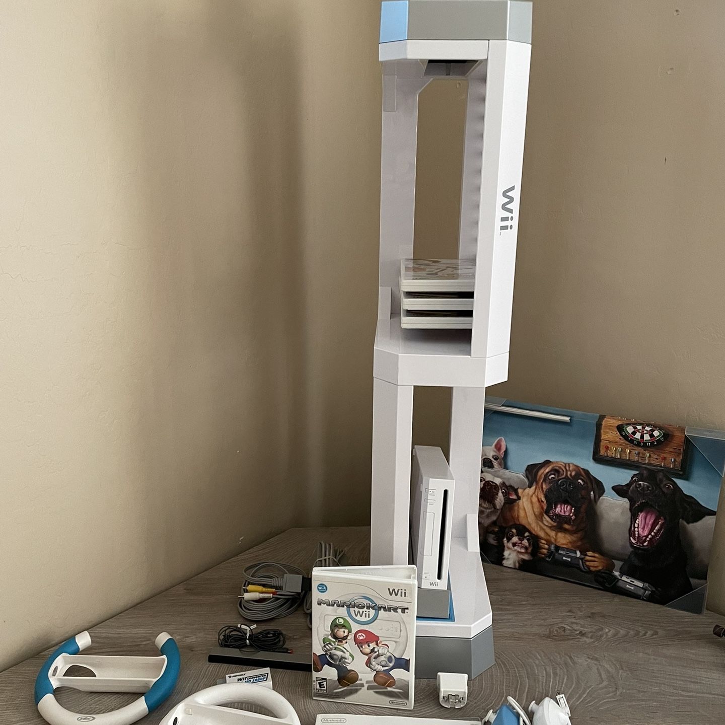 Wiiセット 楽天市場】Wii ニンテンドーWii 本体 リモコンプラス すぐ遊べる