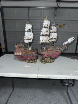 Pirate ship