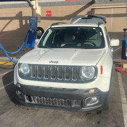 2018 Jeep Renegade