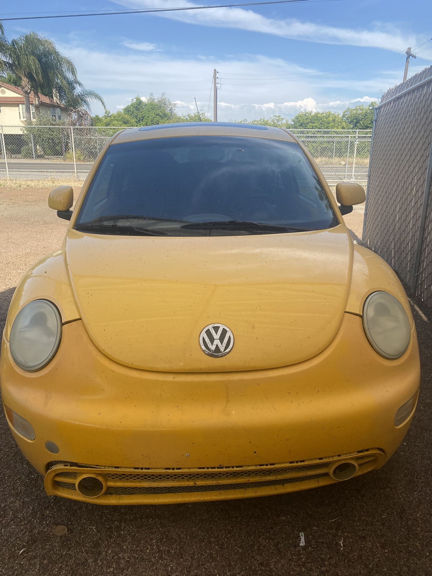 2000 Volkswagen Beetle