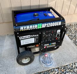 Duromax XP12000EH generator