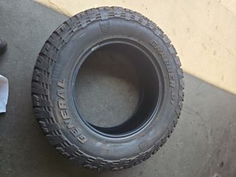 275/65/18 general tire 275 65 18