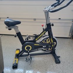 🚴‍♂️ FOR SALE: PYHIGH Indoor Cycling Exercise Bike – Excellent Condition! 🚴‍♀️
