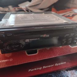 Prestige By Audiovox Car Stereo 