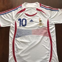 Zidane France M