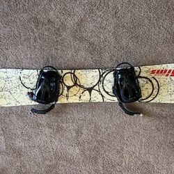 Snowboard