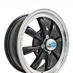 VW 8 spoke empi style wheels