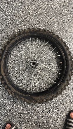Surron lbx 16/19 wheel set