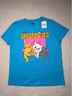 Disney Aristocats Tee S