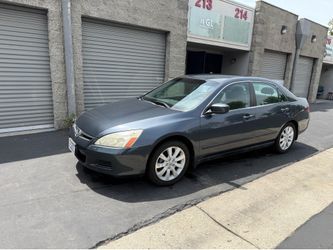 2007 Honda Accord