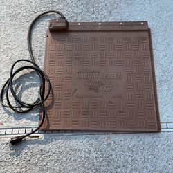 Large Reptile Heater