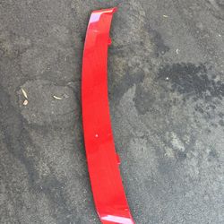 2005-2009 Mustang Gt Spoiler/Tail