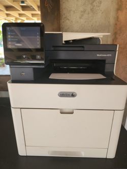 Free Xerox WorkCentre 6515 DN