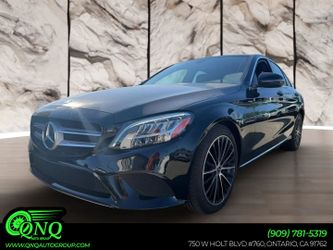 2021 Mercedes-Benz C 300