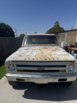 1967 K10