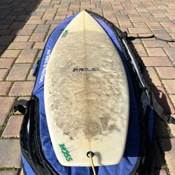 6’0 Moss Surfboard