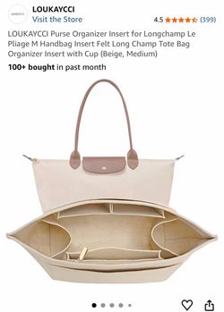 LOUKAYCCI PURSE INSERT ORGANIZER