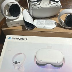 **NEW***Meta Quest 2 Virtual Reality Headset - 128GB