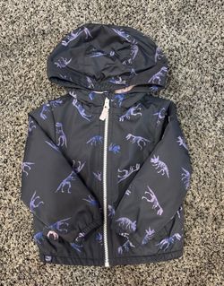 24 month fleece-lined Jacket $3