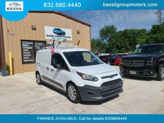 2016 Ford Transit Connect Cargo