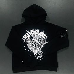 Sp5der OG Web Hoodie