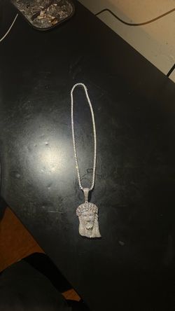 TG Tennis Necklace