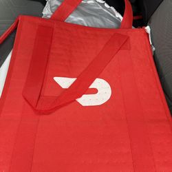 Doordash Insulated Bag NEW