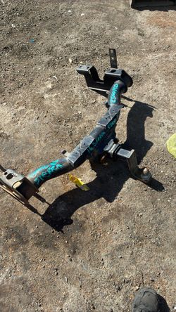 2015 GMC Sierra 2500 Trailer Tow Hitch