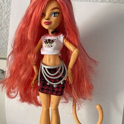 Monster High Toralei Stripe G3 Doll