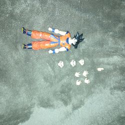 Goku TRADING 