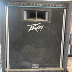 Peavey Amplifier 4 Canales 