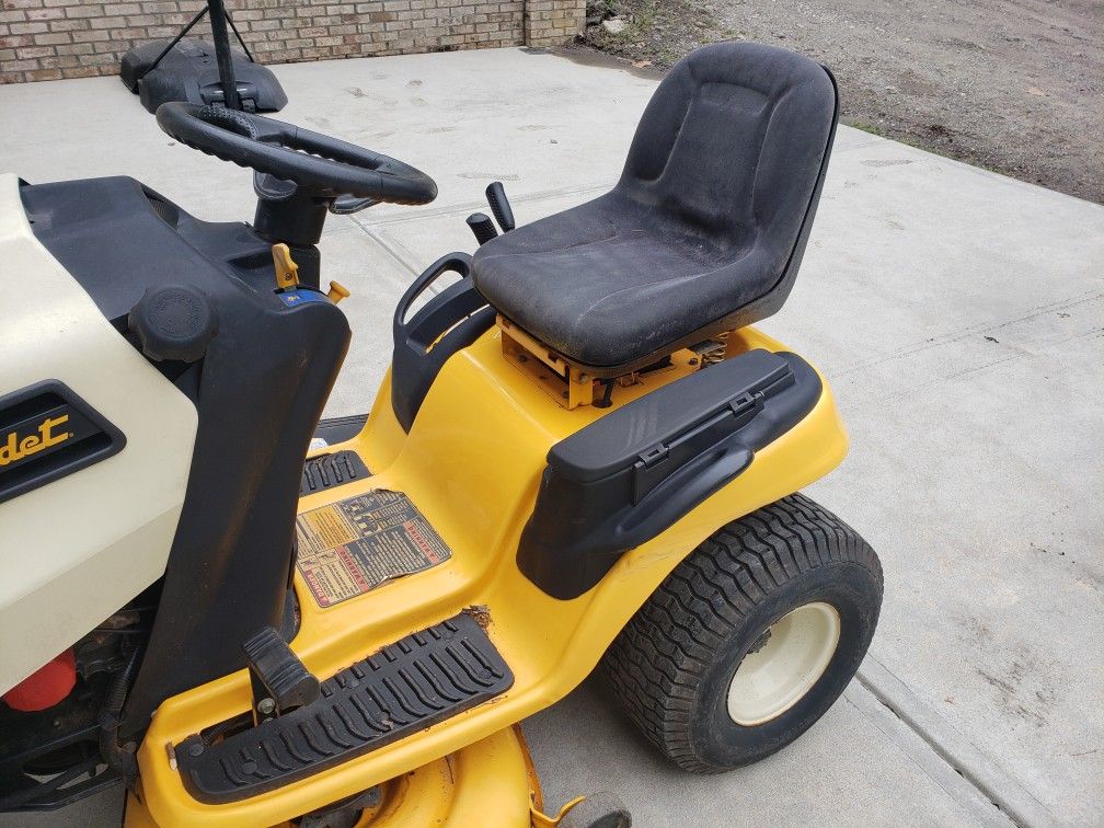 2013 Cub Cadet LTX 1042 KW lawn tractor mower for Sale in Garner, NC