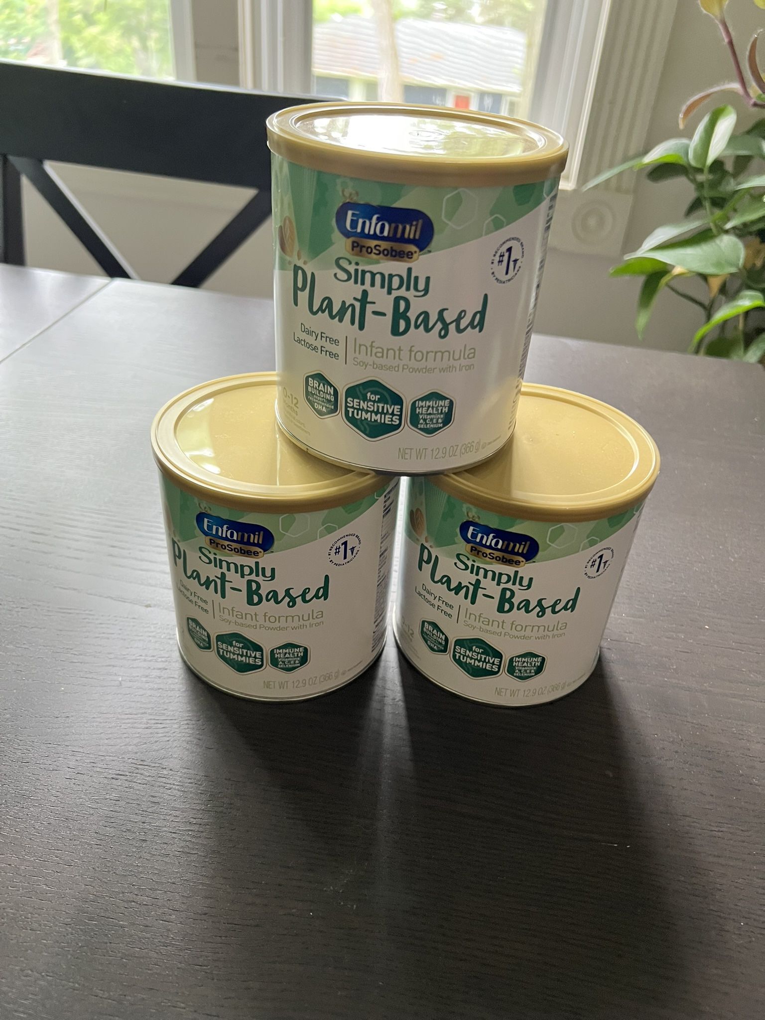 Enfamil Simply Plant-Based Formula