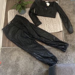 Black Set New