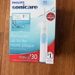 Philips Sonicare Electric Toothbrush 