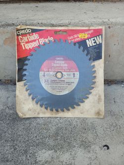 Saw Blade