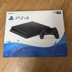PS4 Pro 1 TB