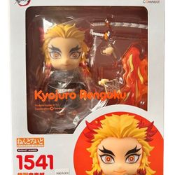 Nendoroid Rengoku & Tanjiro
